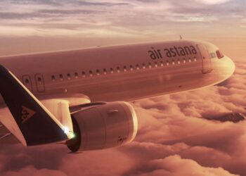 Рейс Air Astana Фукуок – Алматы вернулся в аэропорт из-за поломки туалетов