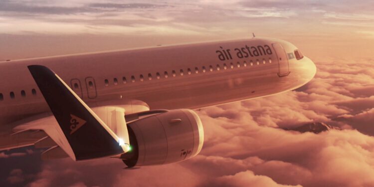 Рейс Air Astana Фукуок – Алматы вернулся в аэропорт из-за поломки туалетов