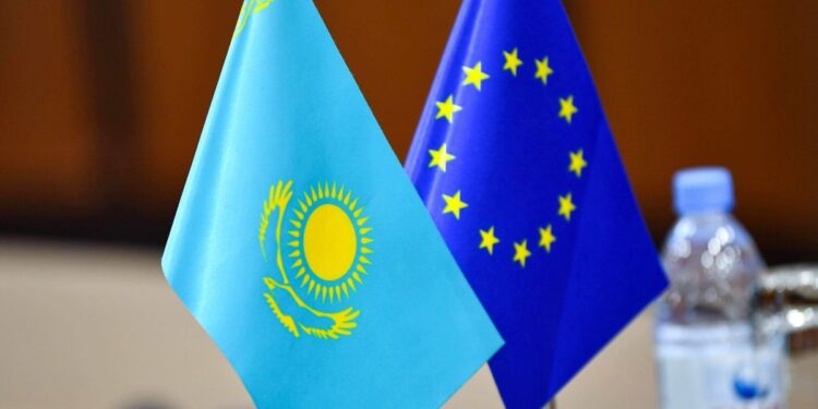 Партнёрство Евросоюза и Казахстана приносит конкретные результаты – Антониу Кошта