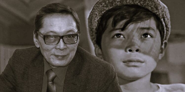 Скончался актёр Нурлан Сегизбаев, сыгравший главную роль в кинофильме “Меня зовут Кожа”