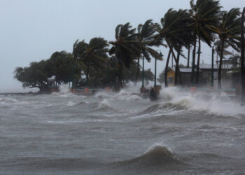 Число погибших из-за тропического шторма на Шри-Ланке возросло до 643 (ВИДЕО)