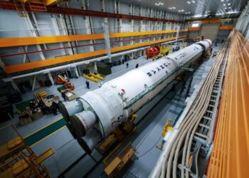 Ракету «Союз 5/Сункар» планируют запустить в первом квартале 2026 года (ВИДЕО)