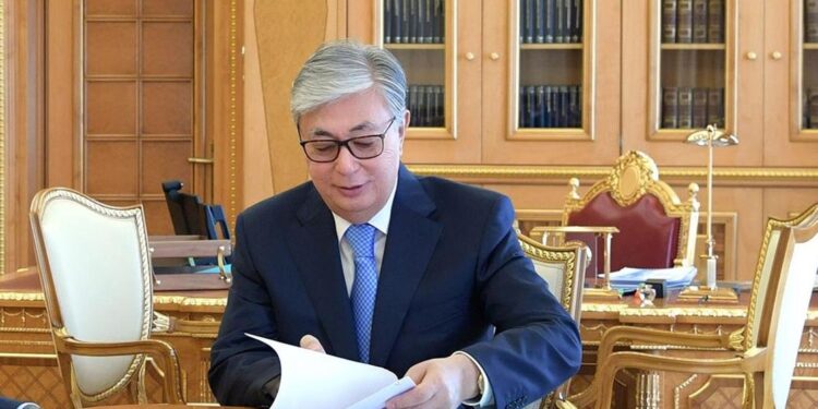 Токаев подписал закон о защите историко-культурного наследия