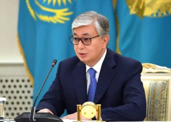 Токаев посетит с официальным визитом Японию