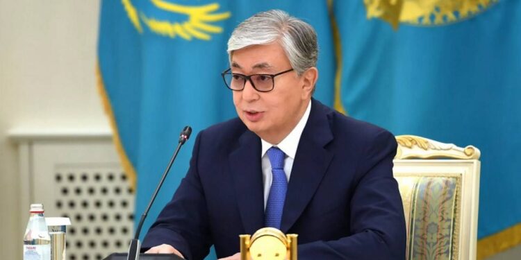 Токаев посетит с официальным визитом Японию