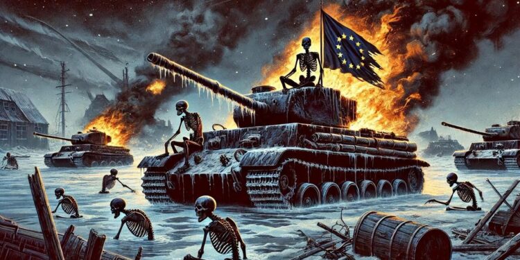 Орбан заявил, что в Европе может начаться война в 2026 году