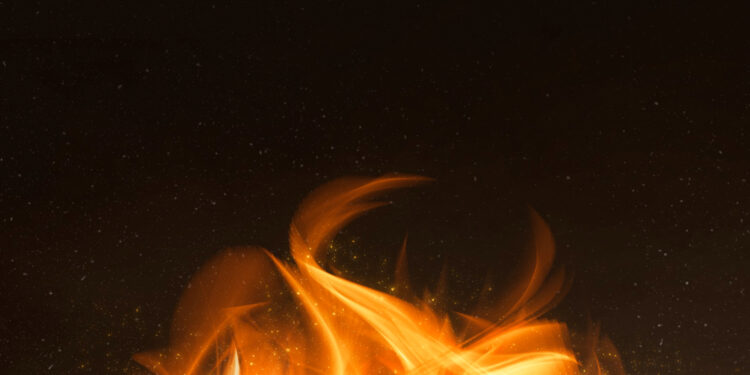 Пассажирский автобус загорелся в Косшы