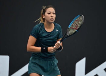 Зарина Дияс пробилась в основную сетку Australian Open