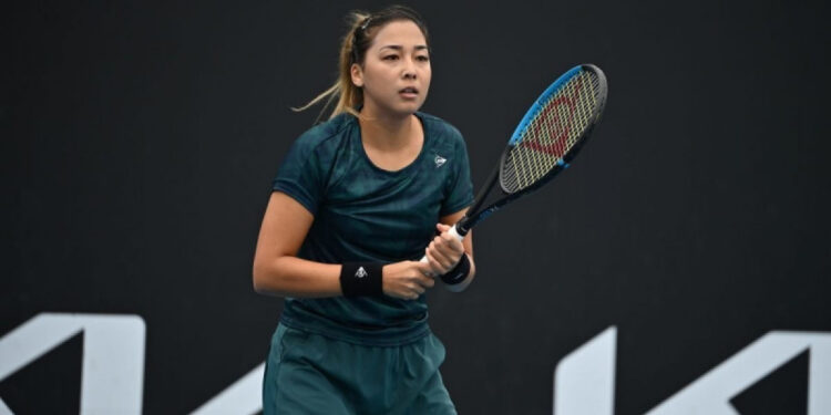 Зарина Дияс пробилась в основную сетку Australian Open