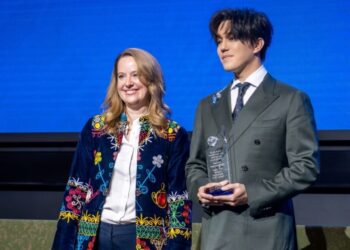 Димаш Кудайберген стал послом доброй воли ООН