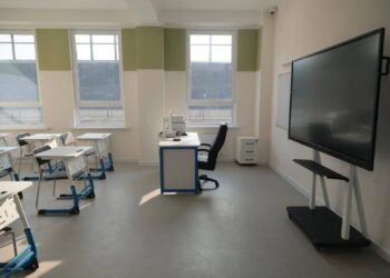 МВД открыло в Алматы современное учреждение для несовершеннолетних осуждённых (ВИДЕО)