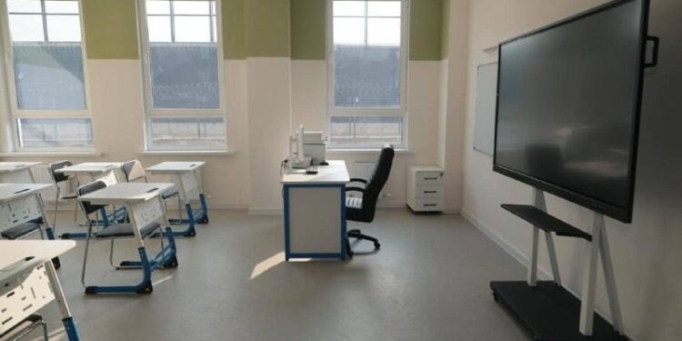 МВД открыло в Алматы современное учреждение для несовершеннолетних осуждённых (ВИДЕО)