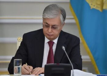 Токаев назначил послов Казахстана в Чехии, Люксембурге и Нидерландах