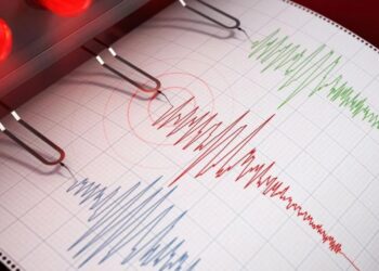 Землетрясение произошло близ границы Казахстана