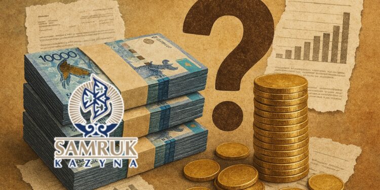Почему премии в «Самрук-Қазына» вызывают вопросы и что не сработало за 20 лет