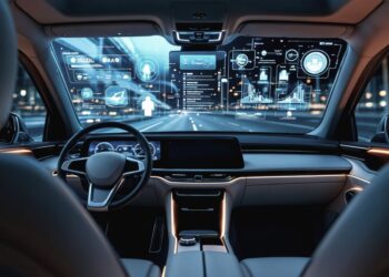 Беспилотное такси планируют запустить в Астане в 2026 году