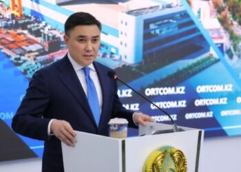 Аким Шымкента впервые прокомментировал стрельбу в Берденова