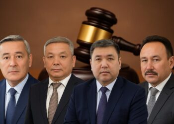 Самые громкие приговоры за коррупцию в Казахстане в 2024-2025 годах