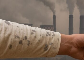 Эксперты и власти прокомментировали жалобы алматинцев на плохое качество воздуха и грязный дождь