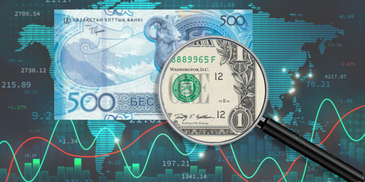 Доллар ослаб: почему тенге укрепился и надолго ли это?