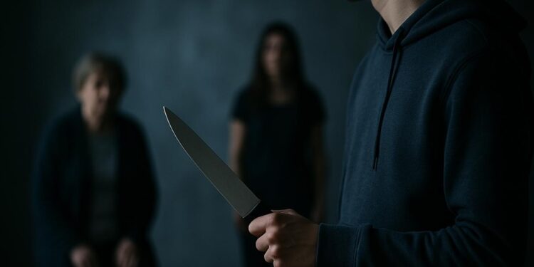 В Актобе 16-летний подросток убил мать и напал на бабушку