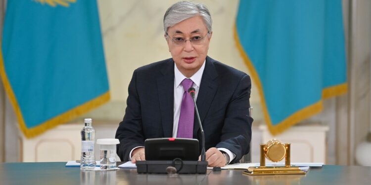 Токаев подписал распоряжение о присуждении государственной стипендии в области культуры в 2025 году