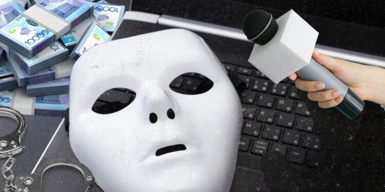 Зачем «журналистам» право безнаказанно лгать? Ответ — в их счетах