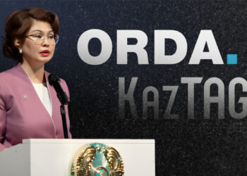 Балаева высказалась о профессионализме СМИ, комментируя дела Orda.kz и КазТАГ