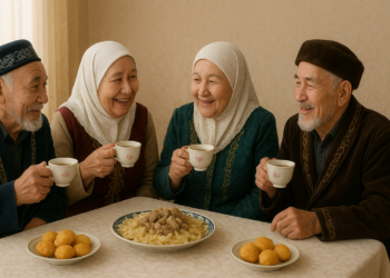 Казахстан по продолжительности жизни обогнал всех соседей в Центральной Азии