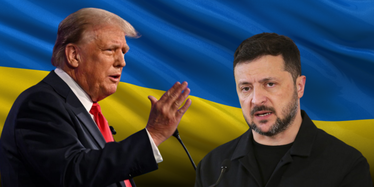 Почему переговоры Трампа по Украине пока не меняют ситуацию — политолог