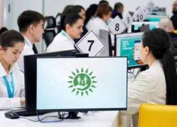 В Казахстане объявили график работы ЦОНов и спецЦОНов на новогодние праздники