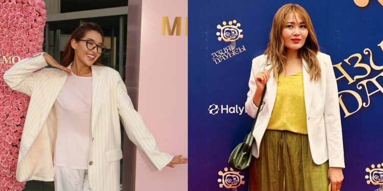 Сауле Салим — о конфликте с Ботой Миа: как косметический проект перерос в судебное разбирательство