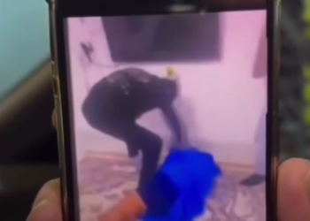 Жестокое избиение в Атырау попало на видео