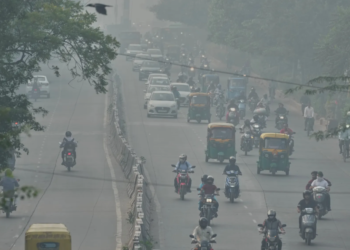 Токсичный смог парализовал Нью-Дели: власти вводят жесткие меры
