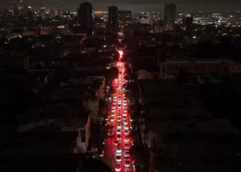 Блэкаут накрыл Сан-Франциско: более 130 тысяч домов остались без света