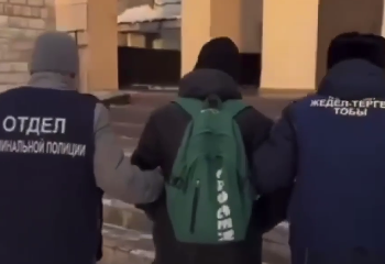 42-летний житель Семея писал ребёнку непристойности — его задержали (ВИДЕО)