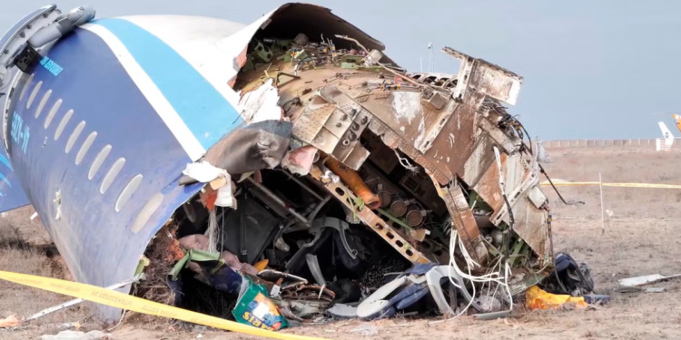 Авиакатастрофа AZAL: что известно спустя год после крушения самолёта?