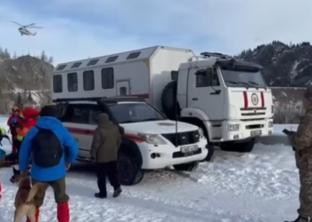 Три человека пропали в горах Алматы: один из них погиб, тело передали полицейским