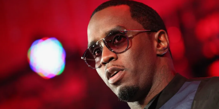 P. Diddy потребовал немедленно выпустить его из тюрьмы