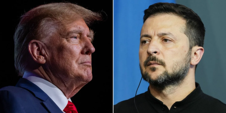 Многое может решиться до нового года: Зеленский анонсировал встречу с Трампом