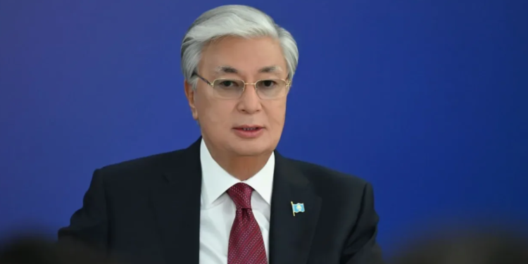 Как Токаев реагирует на преступления против детей (ВИДЕО)