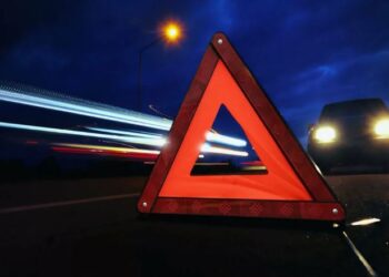 Полицейского насмерть сбили в Акмолинской области