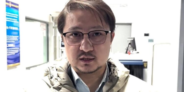 Асет Матаев сообщил о задержании главреда КазТАГ