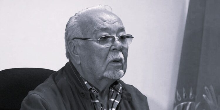 Умер актёр Асанали Ашимов