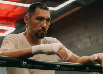 Супербой за три титула сорван: Жанибек Алимханулы получил положительный допинг-тест