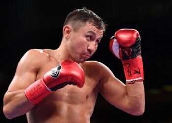 Геннадий Головкин вошёл в Международный зал славы бокса