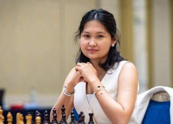 Бибисара Асаубаева выиграла третий чемпионат мира по блицу