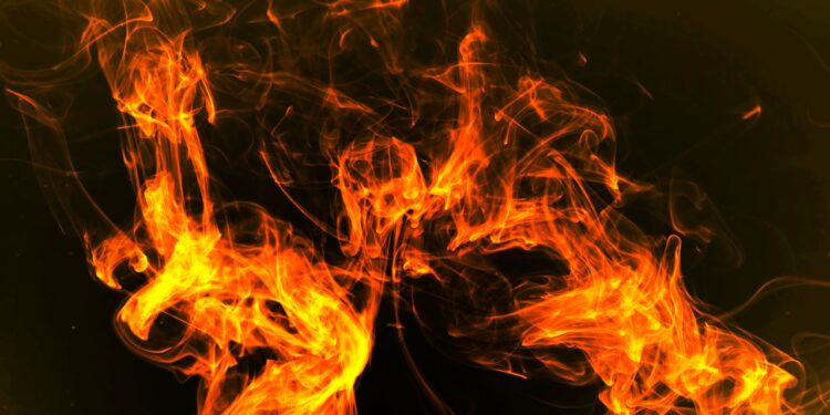 Пожар в Астане: на тушение ресторана брошены силы по повышенному рангу (ВИДЕО)