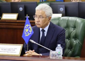 Тасмагамбетов сообщил, ожидается ли расширение ОДКБ