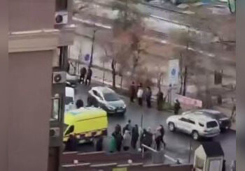 Посетители ТРЦ Mega и Mega Park в Алматы были эвакуированы (ВИДЕО)